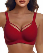 Toniann Seamless Push-Up Support Bra
