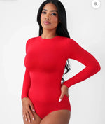 Viral “Tummy Tuck” Seamless Ultra-Soft BodySuit