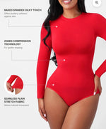 Viral “Tummy Tuck” Seamless Ultra-Soft BodySuit
