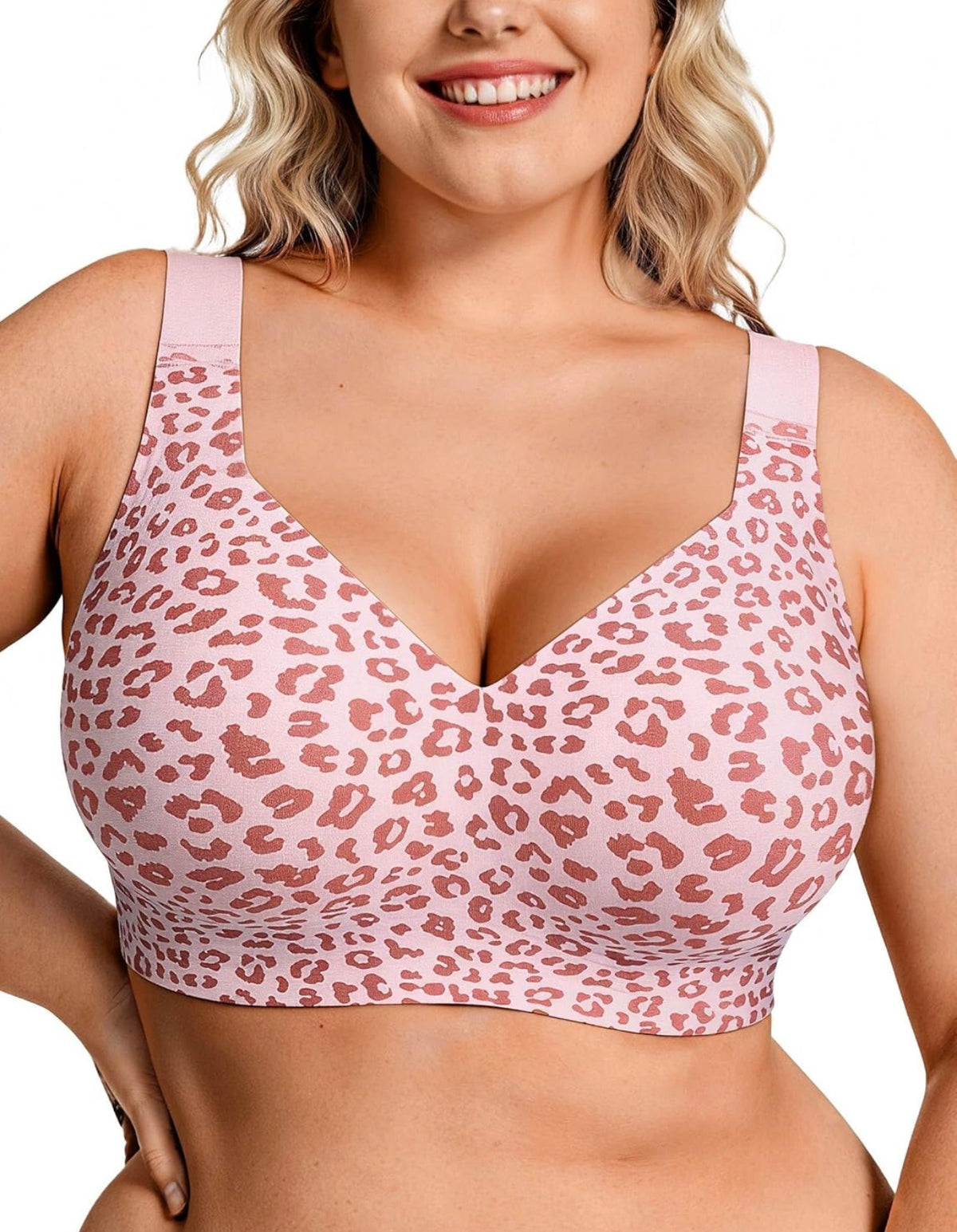 Everyday Wireless Jelly Bra- Full Coverage