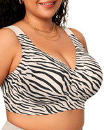 Nylah Everyday Wireless Full Coverage Support Bra | A-K Cup