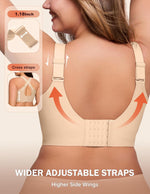 Everyday Wireless Jelly Bra- Full Coverage