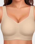Everyday Wireless Jelly Bra- Full Coverage