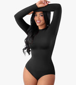 Viral “Tummy Tuck” Seamless Ultra-Soft BodySuit