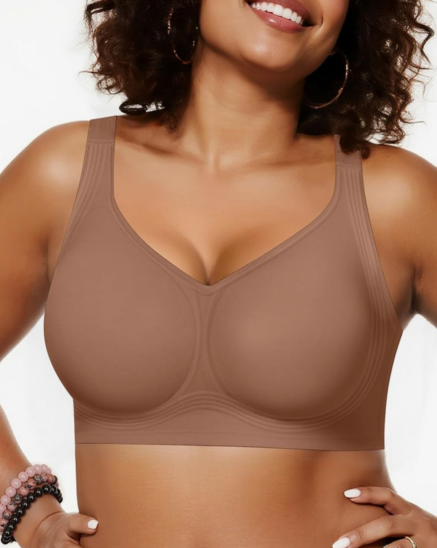 Everyday Wireless Jelly Bra- Full Coverage