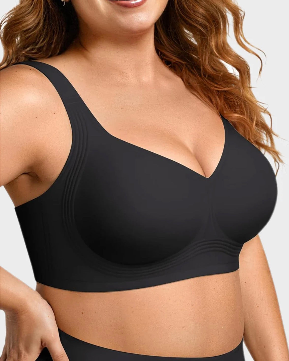 Everyday Wireless Jelly Bra- Full Coverage