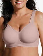 Everyday Wireless Jelly Bra- Full Coverage