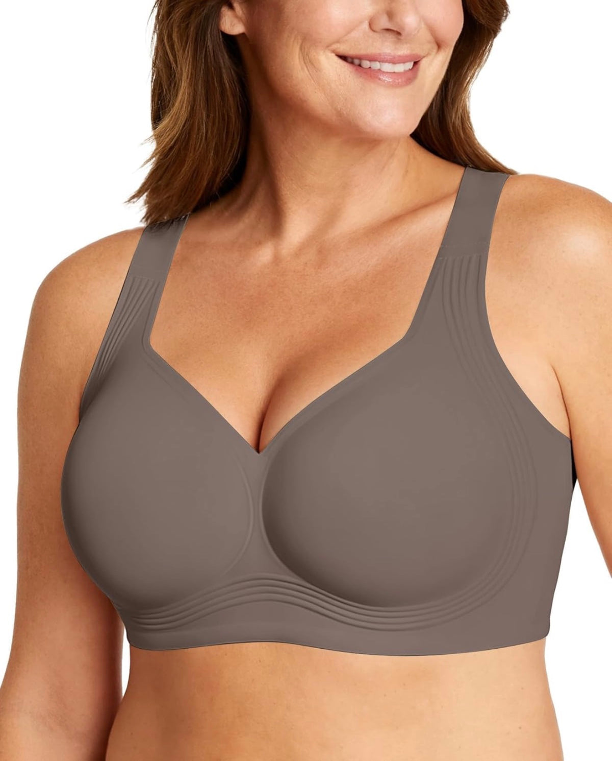 Everyday Wireless Jelly Bra- Full Coverage