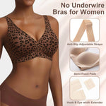Everyday Wireless Jelly Bra- Full Coverage