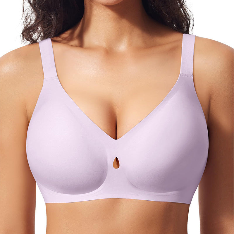 Jasmine Water Drop Wireless Support Bra | B-J Cup