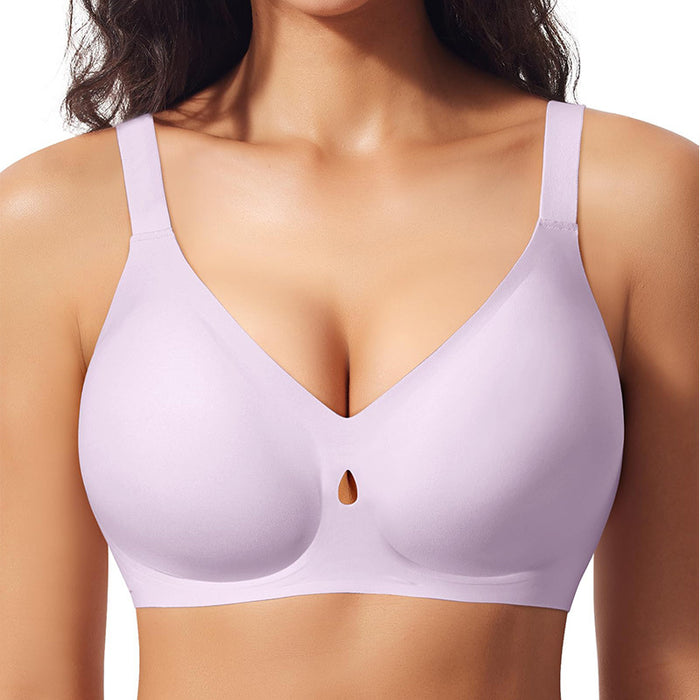 Jasmine Water Drop Wireless Support Bra | B-J Cup