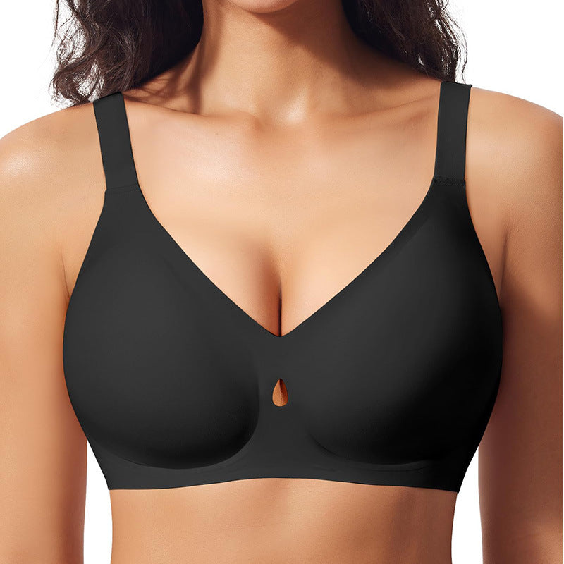 Jasmine Water Drop Wireless Support Bra | B-J Cup
