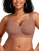 Nylah Everyday Wireless Full Coverage Support Bra | A-K Cup
