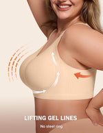 Everyday Wireless Jelly Bra- Full Coverage